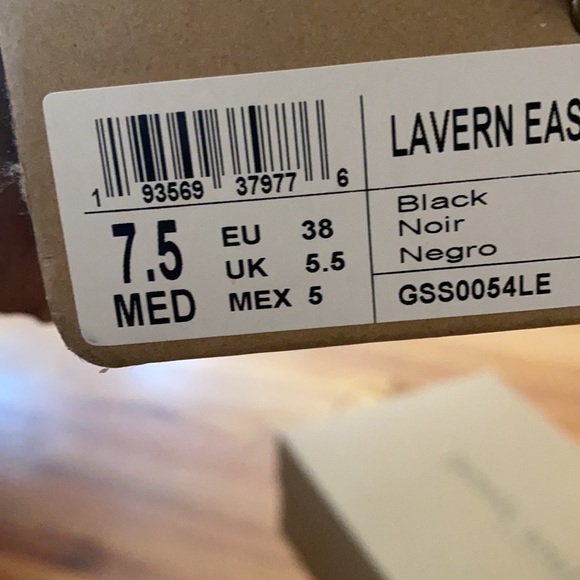 Gentle souls sandals - Picture 4 of 4